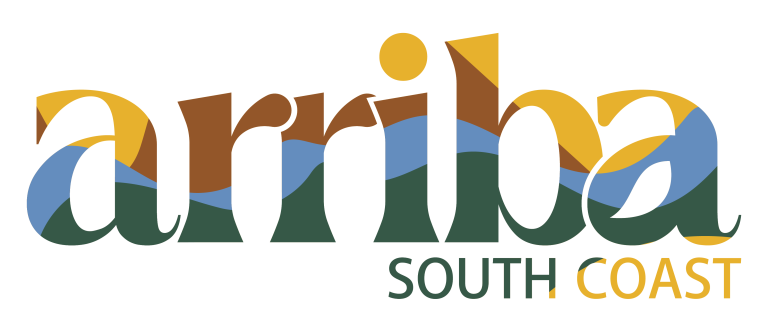 Arriba South Coast logo