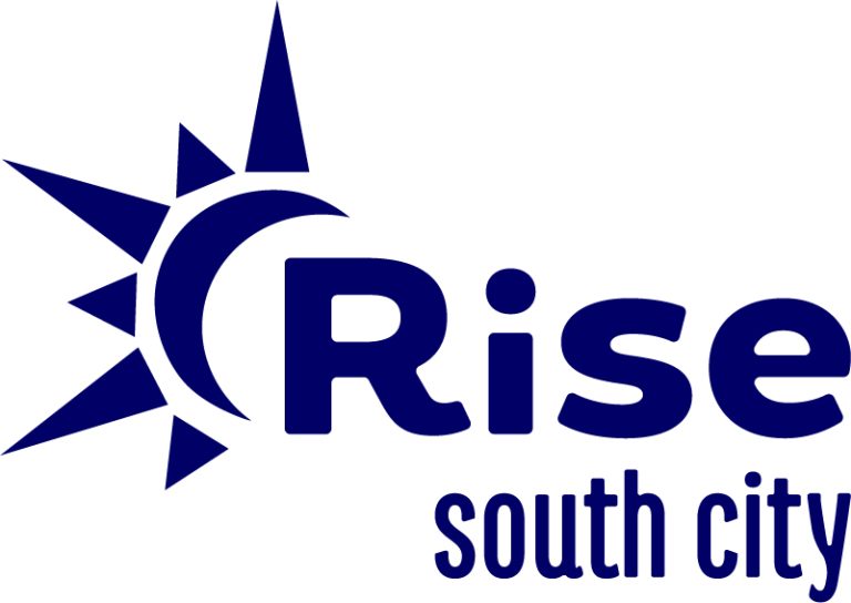 Rise South City logo