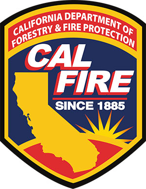 CAL FIRE logo